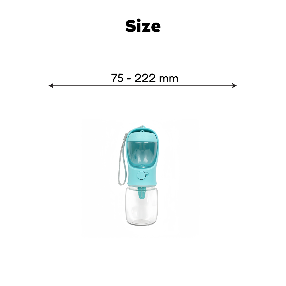 Portable Water Bottle