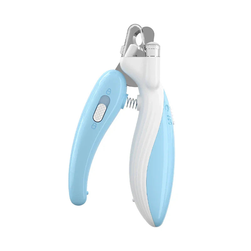 Pet Led Light Nail Clipper