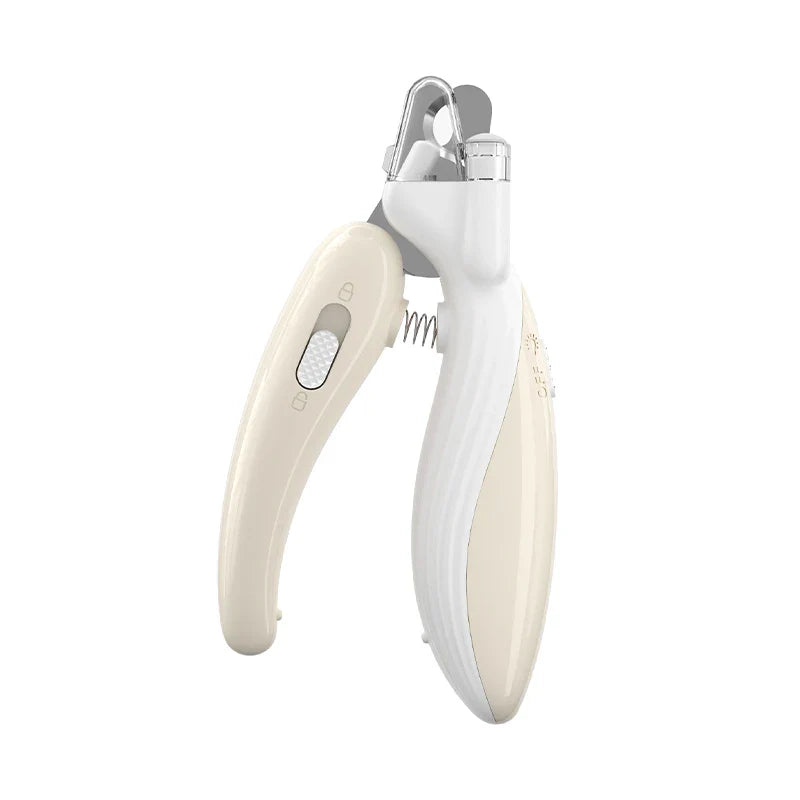 Pet Led Light Nail Clipper