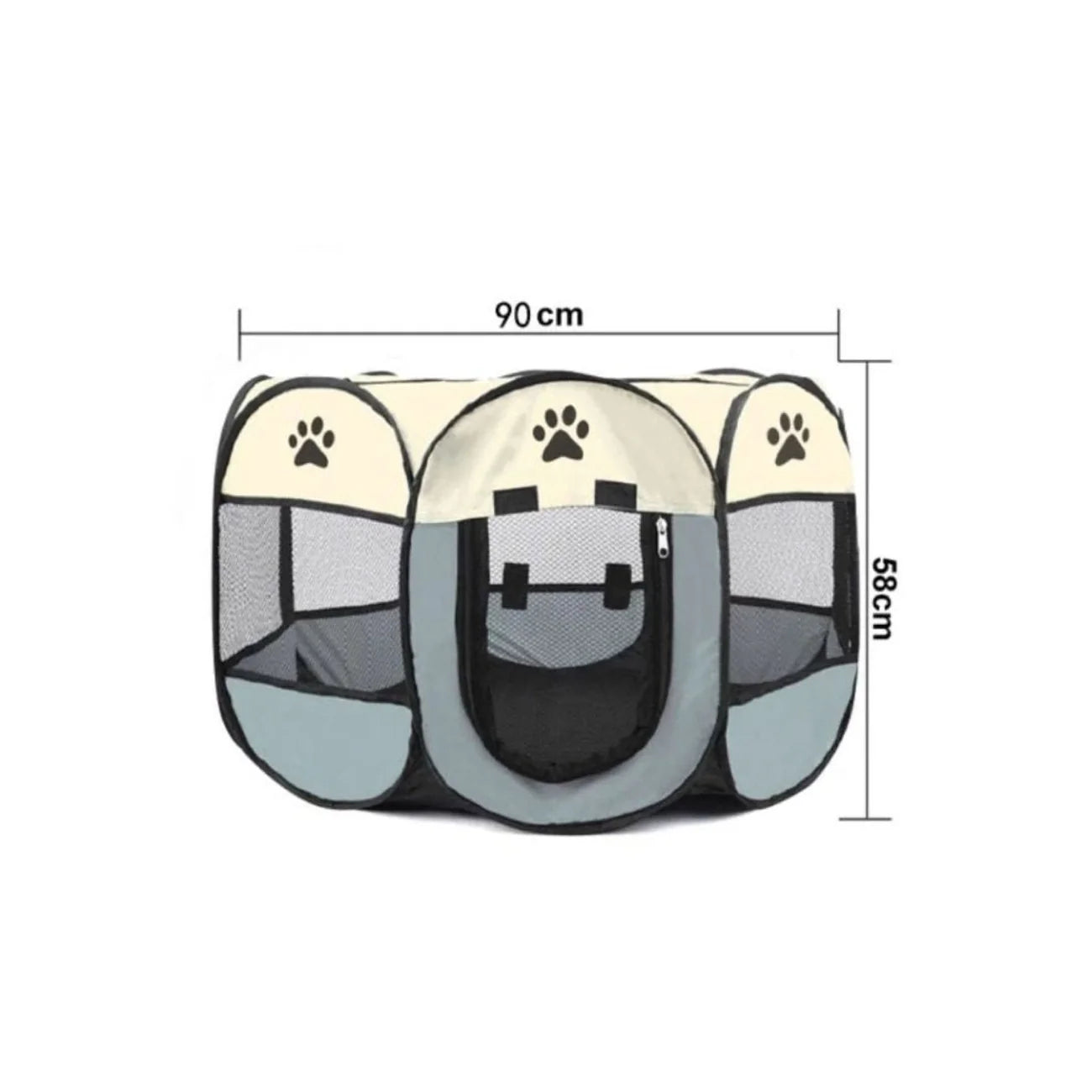 Portable Foldable Pet Tent