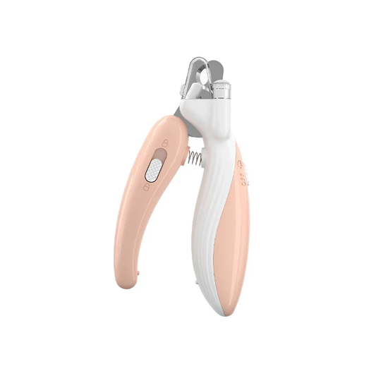 Pet Led Light Nail Clipper