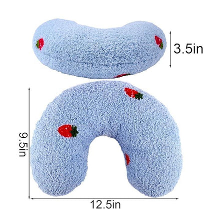 Calming U-Shaped Pet Pillow