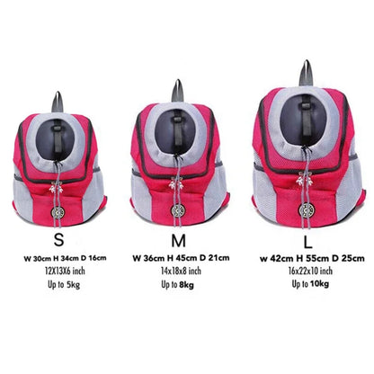 Portable Pet Carrier Bag