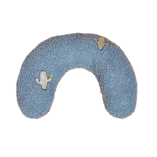 Calming U-Shaped Pet Pillow